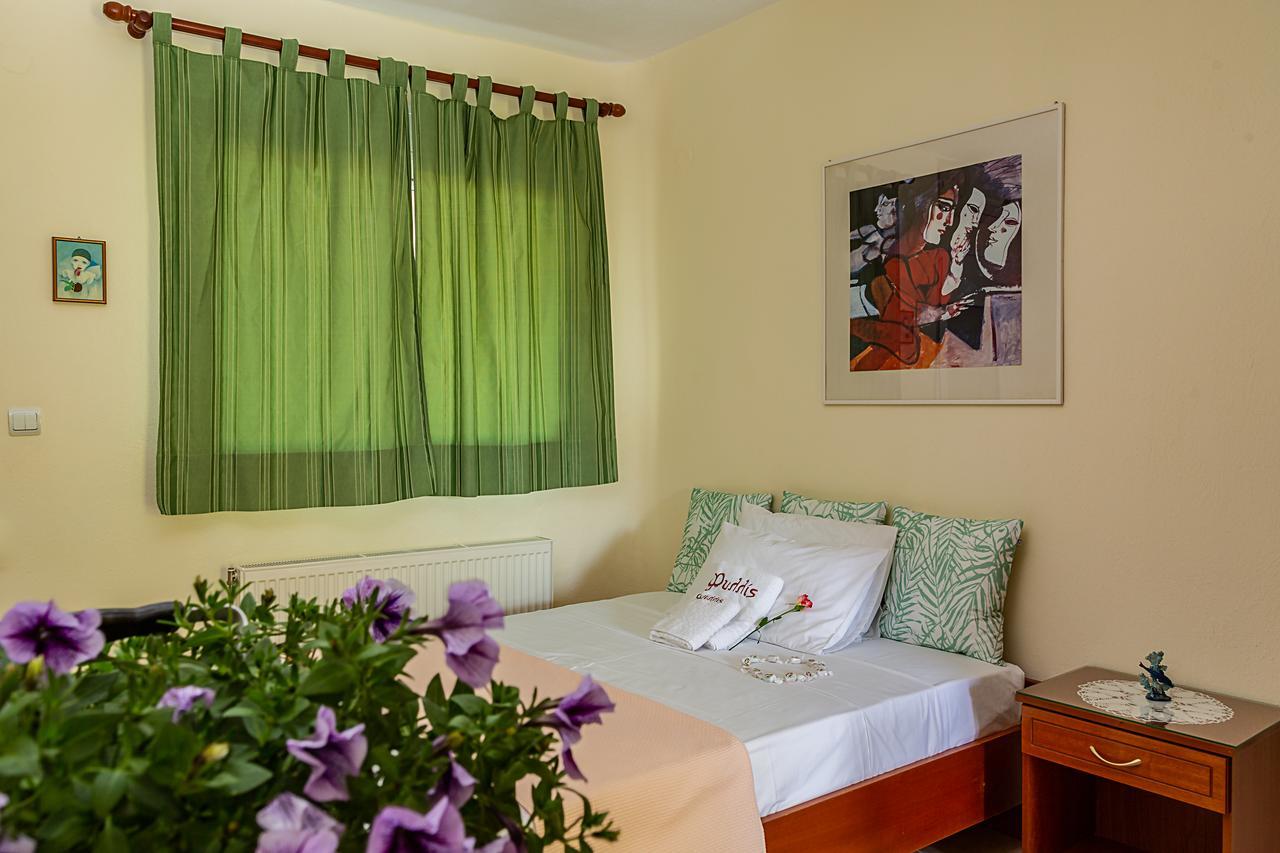 Phyllis Maisonettes Kallithea  Exteriér fotografie